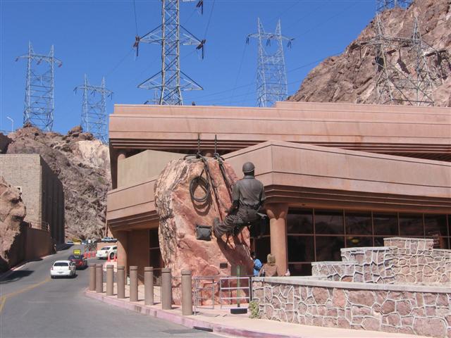 Hoover Dam Tour