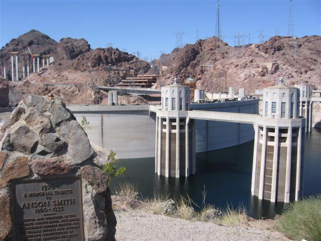 Hoover Dam Bypass Construction