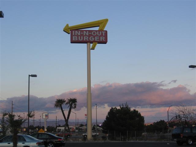 Inn-N-Out Burger