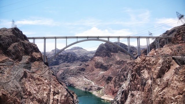 HooverDam Bypass Bridge