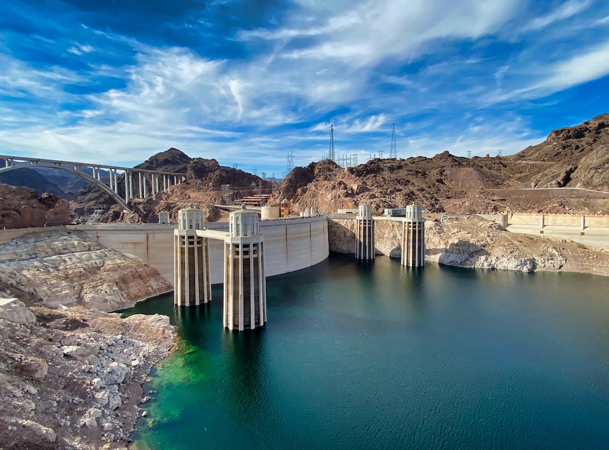 Hoover Dam Airplane Tours