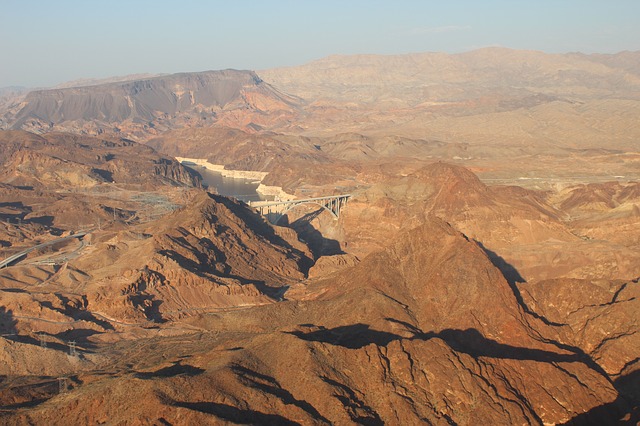 HooverDam Aerial