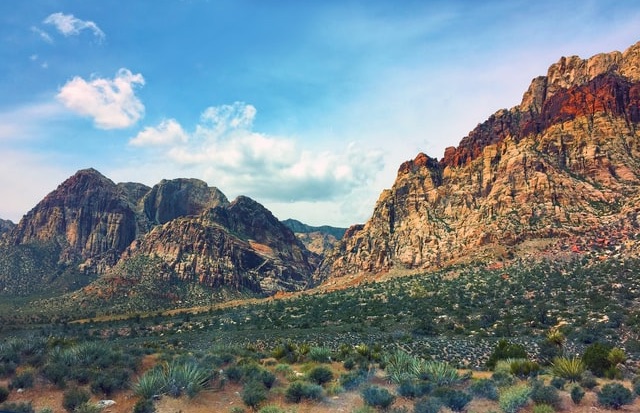 Red Rock Scenery